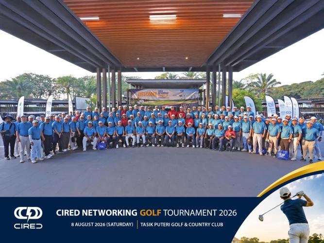 Swing, Connect & Celebrate: Highlights from the CIRED Networking Golf Tournament 2026
